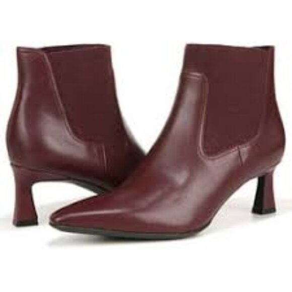 NWT: Naturalizer Daya Pointed Toe Bootie Size: 8.5 - Picture 2 of 8